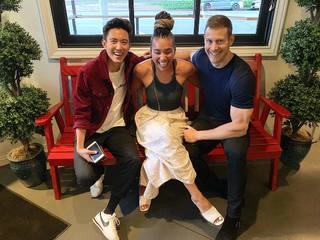 Emmy Raver-Lampman feet photo 8