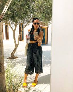 Emmy Raver-Lampman feet photo 1