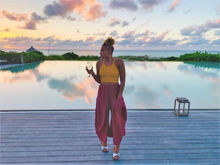 Emmy Raver-Lampman feet photo 20