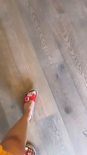 Emmy Raver-Lampman feet photo 7