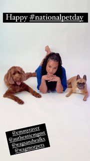 Emmy Raver-Lampman feet photo 2