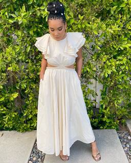 Emmy Raver-Lampman feet photo 17