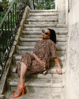 Emmy Raver-Lampman feet photo 7