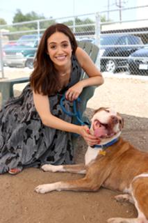 Emmy Rossum feet photo thumbnail