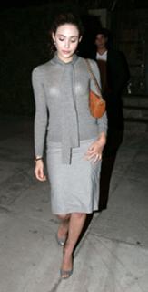 Emmy Rossum feet photo thumbnail