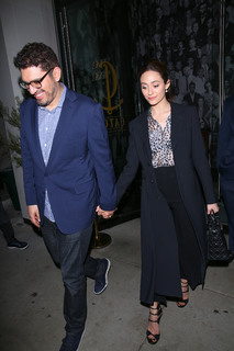Emmy Rossum feet photo thumbnail