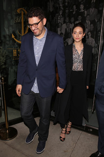 Emmy Rossum feet photo thumbnail