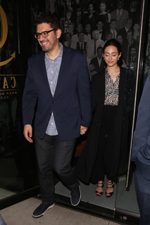 Emmy Rossum feet photo thumbnail