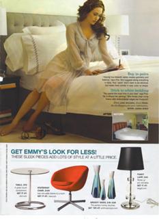 Emmy Rossum feet photo thumbnail