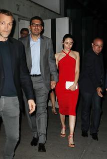 Emmy Rossum feet photo thumbnail