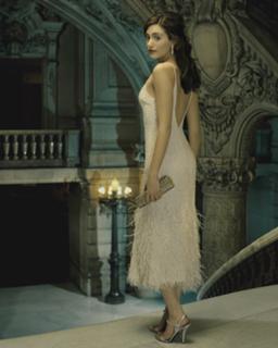 Emmy Rossum feet photo thumbnail