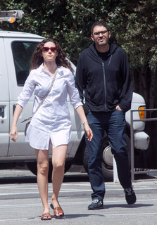 Emmy Rossum feet photo thumbnail