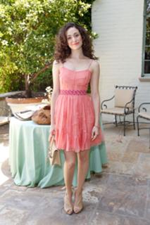 Emmy Rossum feet photo thumbnail