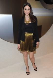 Emmy Rossum feet photo thumbnail