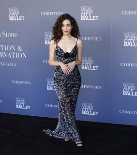 Emmy Rossum feet photo 10