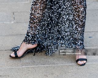 Emmy Rossum feet photo 7
