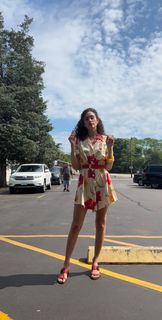 Emmy Rossum feet photo 2