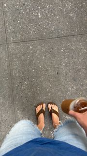 Emmy Rossum feet photo 11