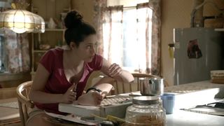 Emmy Rossum feet photo 1