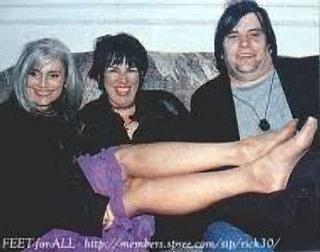 Emmylou Harris feet photo 12