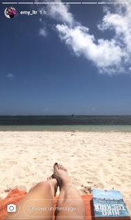 Emy Ltr feet photo 2