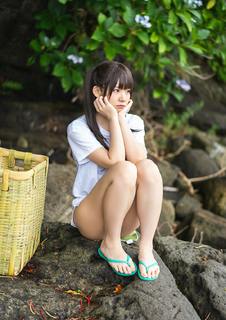 Enako feet photo 14