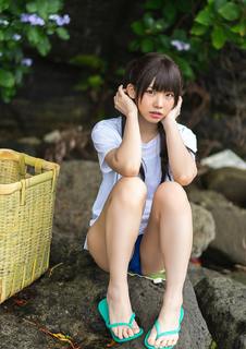 Enako feet photo 13