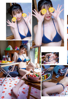 Enako feet photo 6