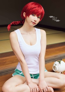 Enako feet photo 13