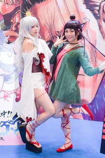 Enako feet photo 12