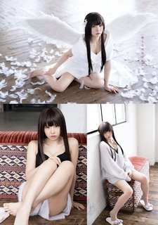 Enako feet photo 1