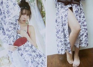 Enako feet photo 7