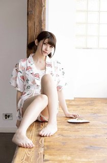 Enako feet photo 12
