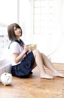 Enako feet photo 10