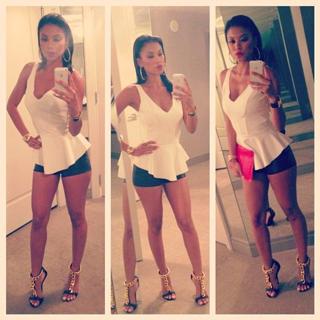 Eniko Parrish feet photo 2