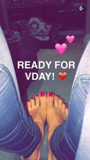 Eniko Parrish feet photo 10