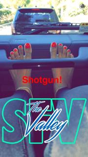 Eniko Parrish feet photo 9