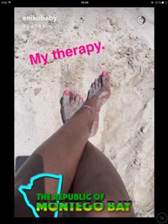 Eniko Parrish feet photo 8