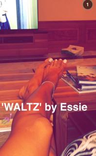 Eniko Parrish feet photo 7