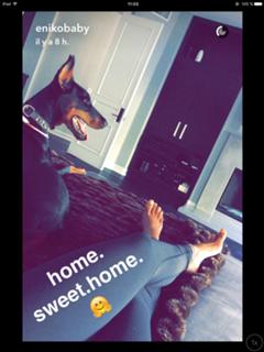 Eniko Parrish feet photo 2