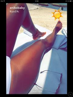 Eniko Parrish feet photo 1