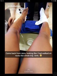 Eniko Parrish feet photo 12