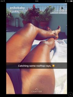 Eniko Parrish feet photo 6