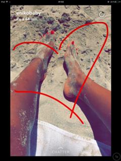 Eniko Parrish feet photo 5
