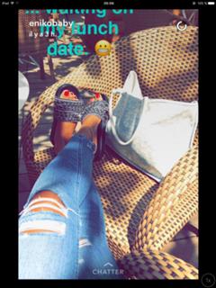 Eniko Parrish feet photo 4
