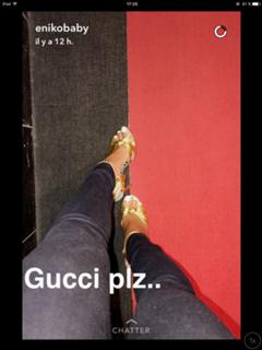 Eniko Parrish feet photo 2