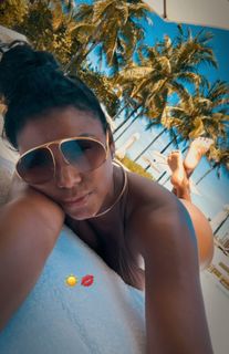 Eniko Parrish feet photo 8