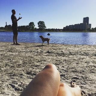 Enikö Mihalik feet photo 18