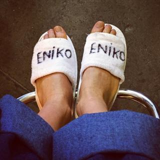 Enikö Mihalik feet photo 10
