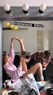 Enikö Mihalik feet photo 19